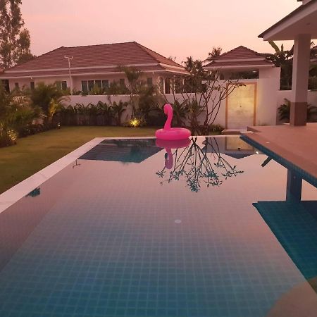 Villa De Veluwe @ Hua Hin HHQ Exterior foto