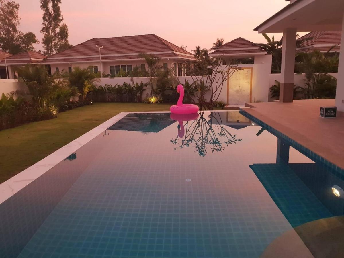 Villa De Veluwe @ Hua Hin HHQ Exterior foto