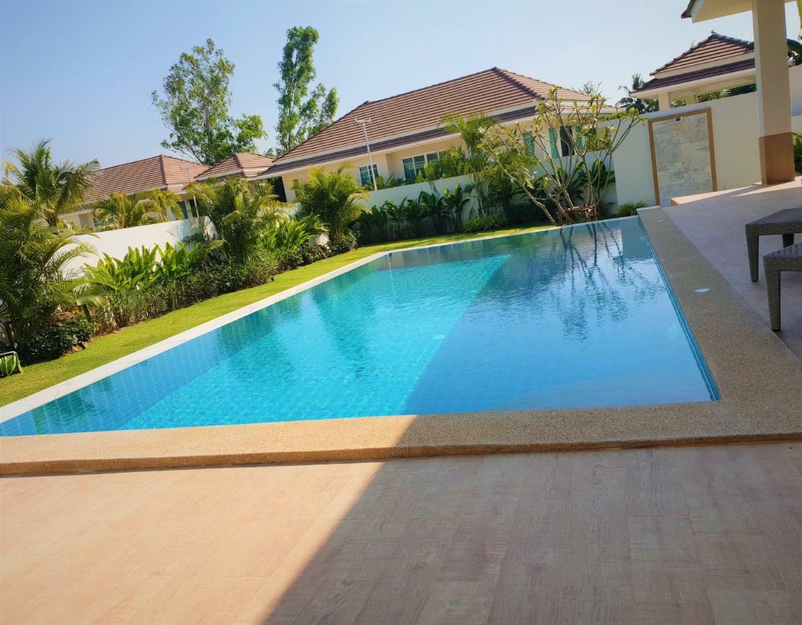 Villa De Veluwe @ Hua Hin HHQ Exterior foto