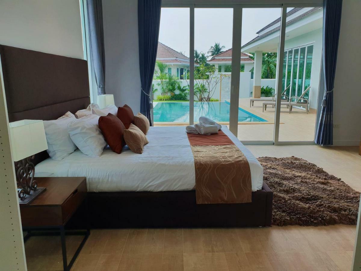 Villa De Veluwe @ Hua Hin HHQ Exterior foto