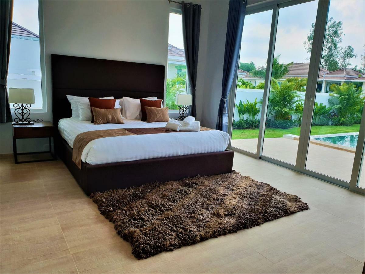 Villa De Veluwe @ Hua Hin HHQ Exterior foto