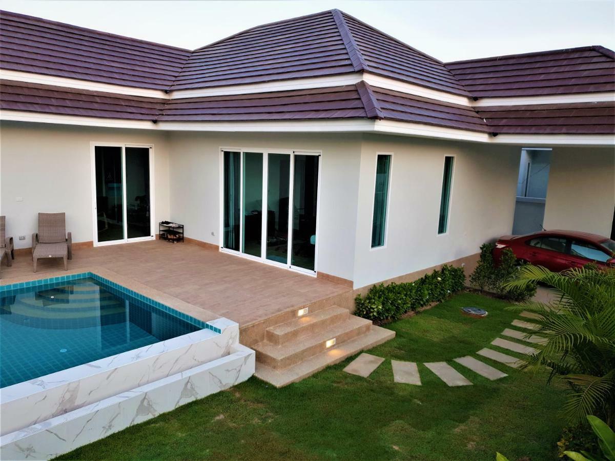 Villa De Veluwe @ Hua Hin HHQ Exterior foto