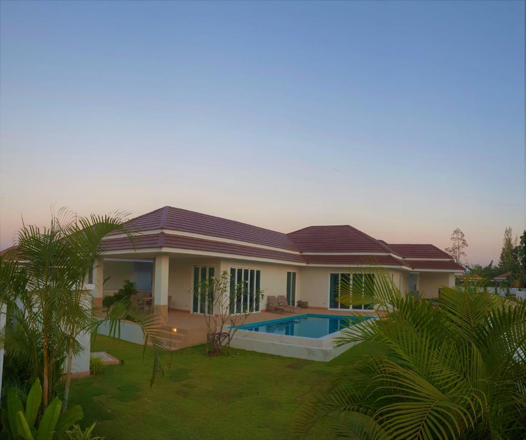 Villa De Veluwe @ Hua Hin HHQ Exterior foto